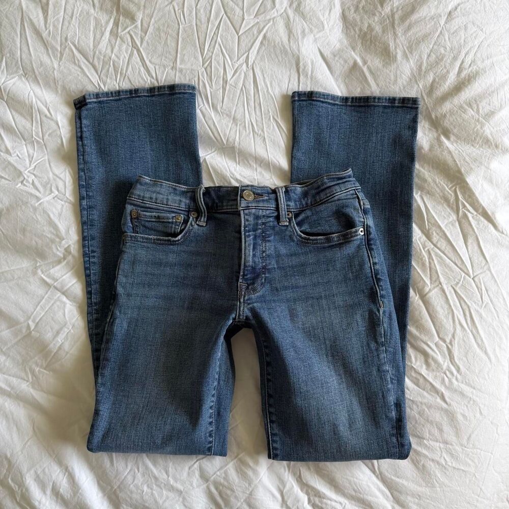 Lucky-brand Women's Blue Jeans
